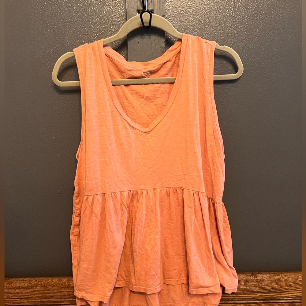 Lift Peplum Top